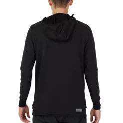 Maglia maniche lunghe Fox Defend Thermal - Nero