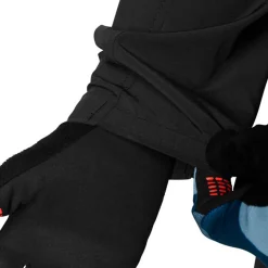 Maglia maniche lunghe Fox Ranger Wind - Nero