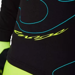Maglia maniche lunghe Fox Ranger Lunar drirelease Mid - Nero