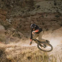 Maglia maniche lunghe Fox Ranger Lunar Drirelease - Multicolore
