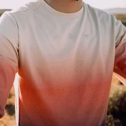 Maglia maniche lunghe Fox Ranger Lunar Drirelease - Multicolore