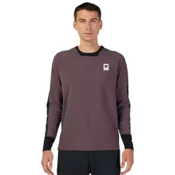 Maglia maniche lunghe Fox Ranger Defend Thermal - Viola