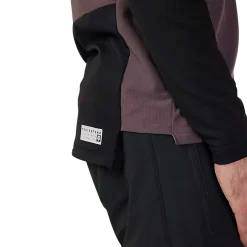 Maglia maniche lunghe Fox Ranger Defend Thermal - Viola