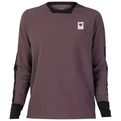 Maglia maniche lunghe Fox Ranger Defend Thermal - Viola