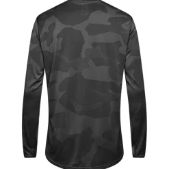 Maglia maniche lunghe Fox Ranger TruDri SG - Nero