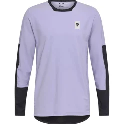 Maglia maniche lunghe Fox Ranger Defend Thermal - Viola
