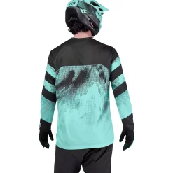 Maglia maniche lunghe Fox Ranger Kairos - Azzurro