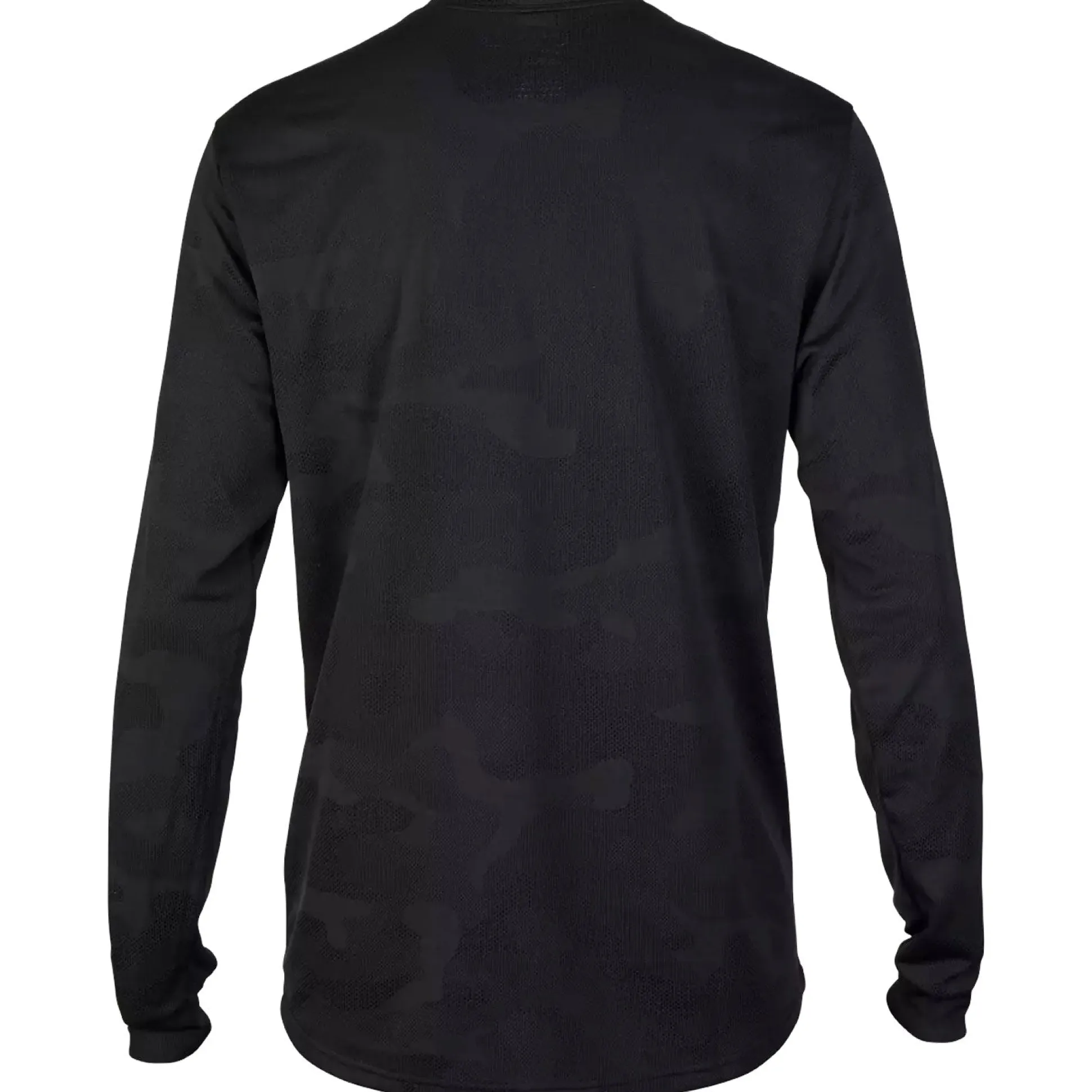 Maglia maniche lunghe Fox Ranger TruDri - Nero