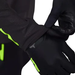 Maglia maniche lunghe Fox Rawtec - Nero