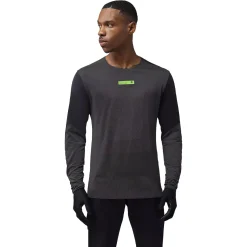 Maglia maniche lunghe Fox Rawtec - Nero