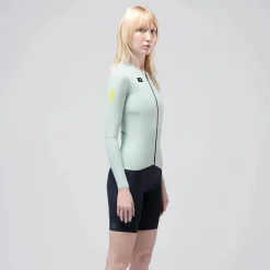 Maglia maniche lunghe Gobik Avalon Halcyon - Grigio