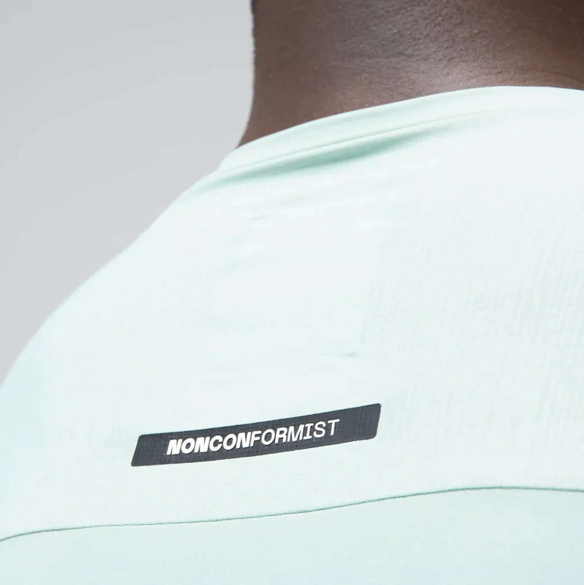 Maglia maniche lunghe Gobik Avalon Halcyon - Grigio