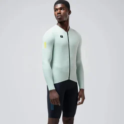 Maglia maniche lunghe Gobik Avalon Halcyon - Grigio