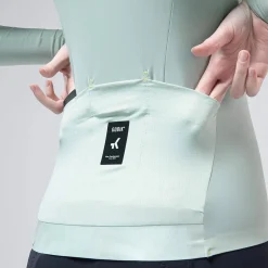 Maglia maniche lunghe Gobik Avalon Halcyon - Grigio