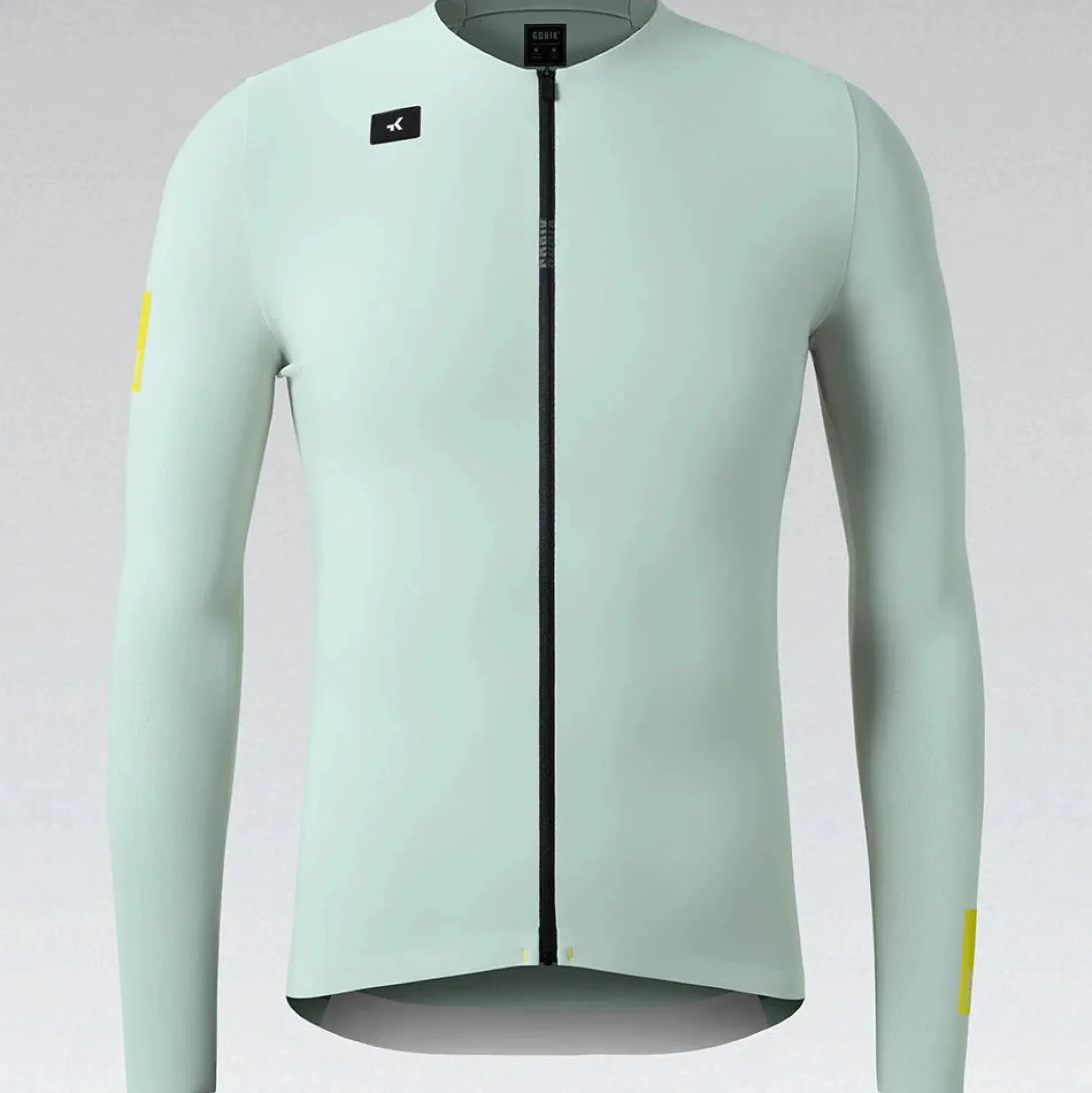 Maglia maniche lunghe Gobik Avalon Halcyon - Grigio