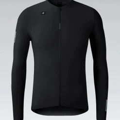 Maglia maniche lunghe Gobik Avalon Ink - Nero