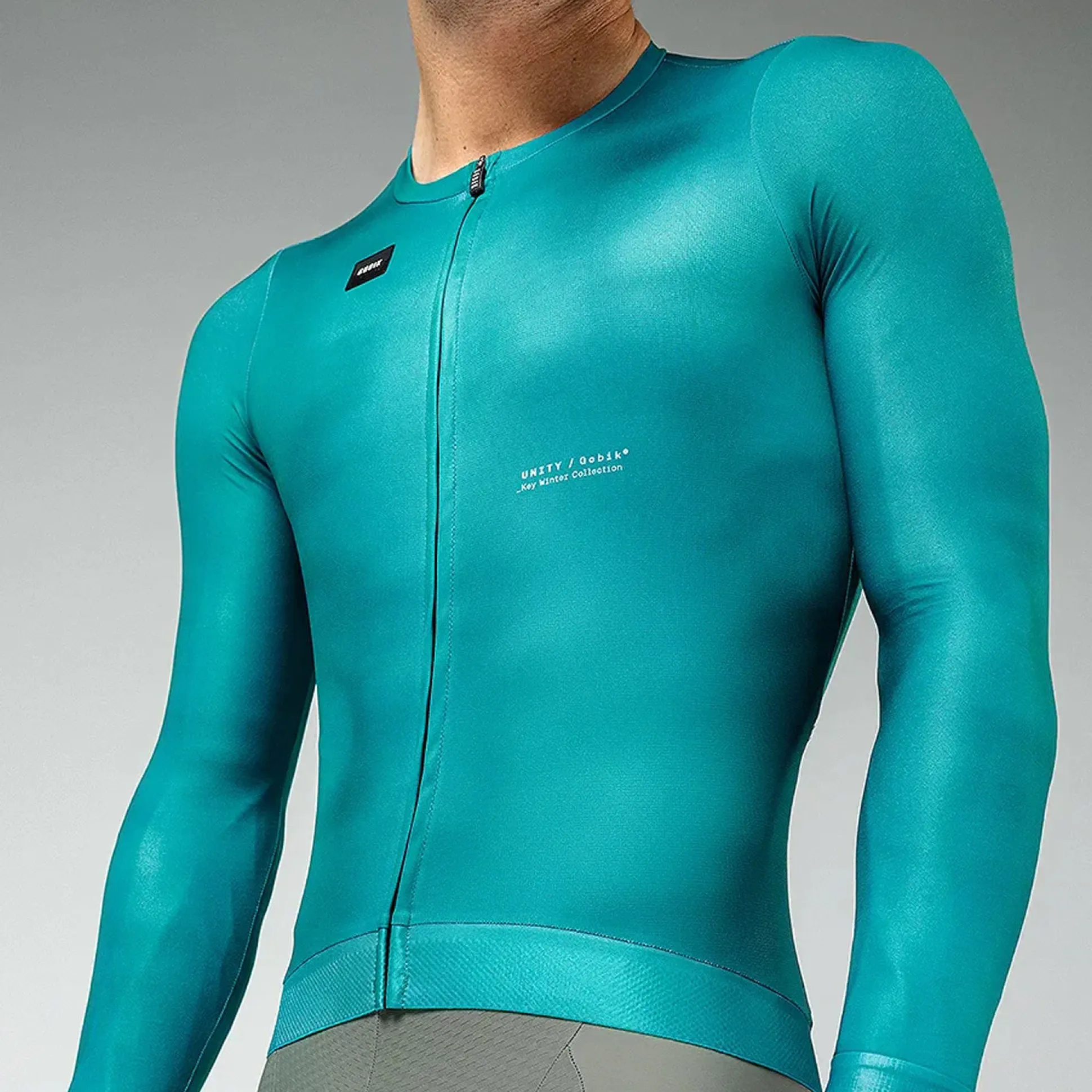Maglia maniche lunghe Gobik Cx Pro 2.0 Quetzal - Verde