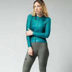 Maglia maniche lunghe Gobik Cx Pro 2.0 Quetzal - Verde