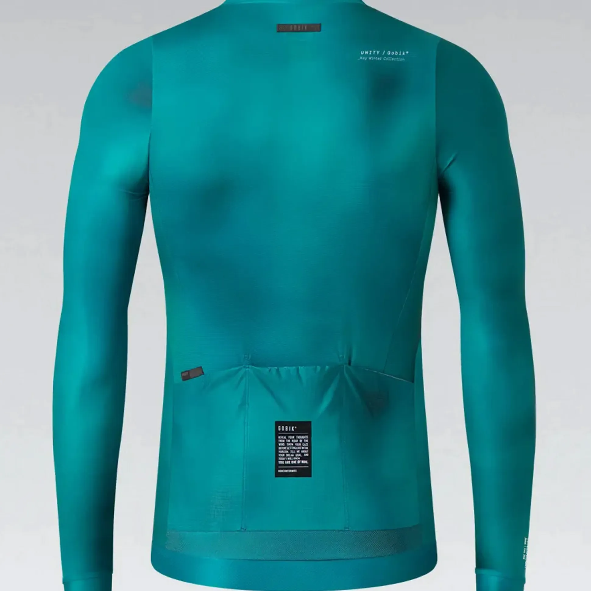 Maglia maniche lunghe Gobik Cx Pro 2.0 Quetzal - Verde
