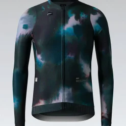 Maglia maniche lunghe Gobik Cx Pro 2.0 - Blu