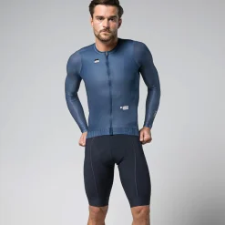 Maglia maniche lunghe Gobik CX Pro 2.0 Command - Blu