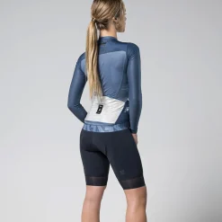 Maglia maniche lunghe Gobik CX Pro 2.0 Command - Blu