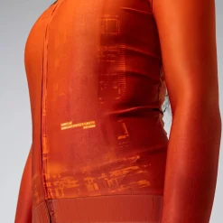 Maglia maniche lunghe Gobik CX Pro 3.0 - Arancio