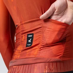Maglia maniche lunghe Gobik CX Pro 3.0 - Arancio