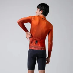 Maglia maniche lunghe Gobik CX Pro 3.0 - Arancio
