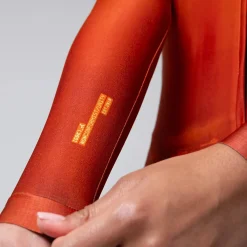 Maglia maniche lunghe Gobik CX Pro 3.0 - Arancio