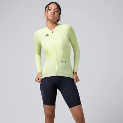 Maglia maniche lunghe Gobik CX Pro 3.0 - Verde