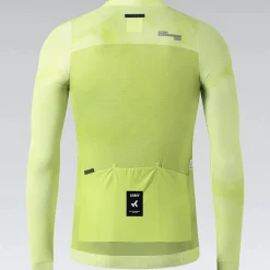 Maglia maniche lunghe Gobik CX Pro 3.0 - Verde