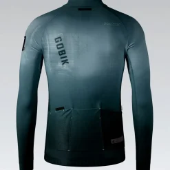Maglia maniche lunghe Gobik Hyder Willow - Verde