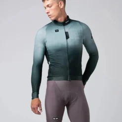 Maglia maniche lunghe Gobik Hyder Willow - Verde