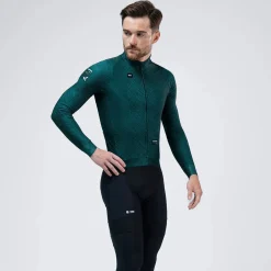 Maglia maniche lunghe Gobik Hyder Nordic - Verde