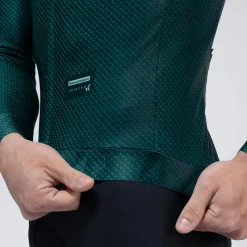 Maglia maniche lunghe Gobik Hyder Nordic - Verde
