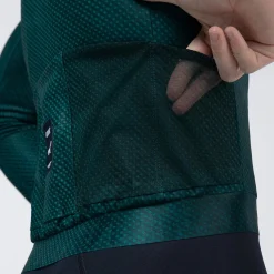 Maglia maniche lunghe Gobik Hyder Nordic - Verde