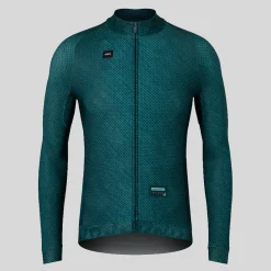Maglia maniche lunghe Gobik Hyder Nordic - Verde