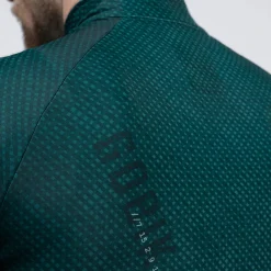 Maglia maniche lunghe Gobik Hyder Nordic - Verde