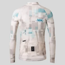 Maglia maniche lunghe Gobik Hyder Hazelnut - Marrone