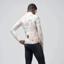 Maglia maniche lunghe Gobik Hyder Hazelnut - Marrone