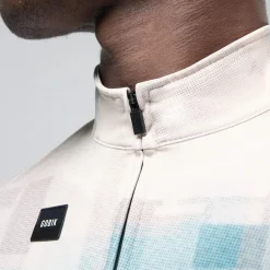Maglia maniche lunghe Gobik Hyder Hazelnut - Marrone
