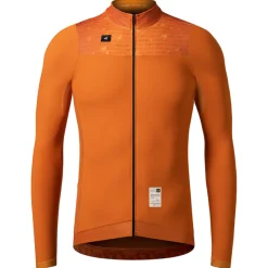 Maglia maniche lunghe Gobik Hyder Blend 2.0 Thai - Arancio