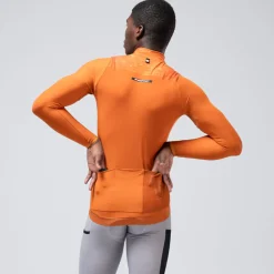 Maglia maniche lunghe Gobik Hyder Blend 2.0 Thai - Arancio
