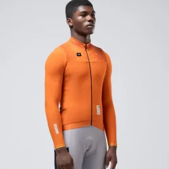 Maglia maniche lunghe Gobik Hyder Blend 2.0 Thai - Arancio