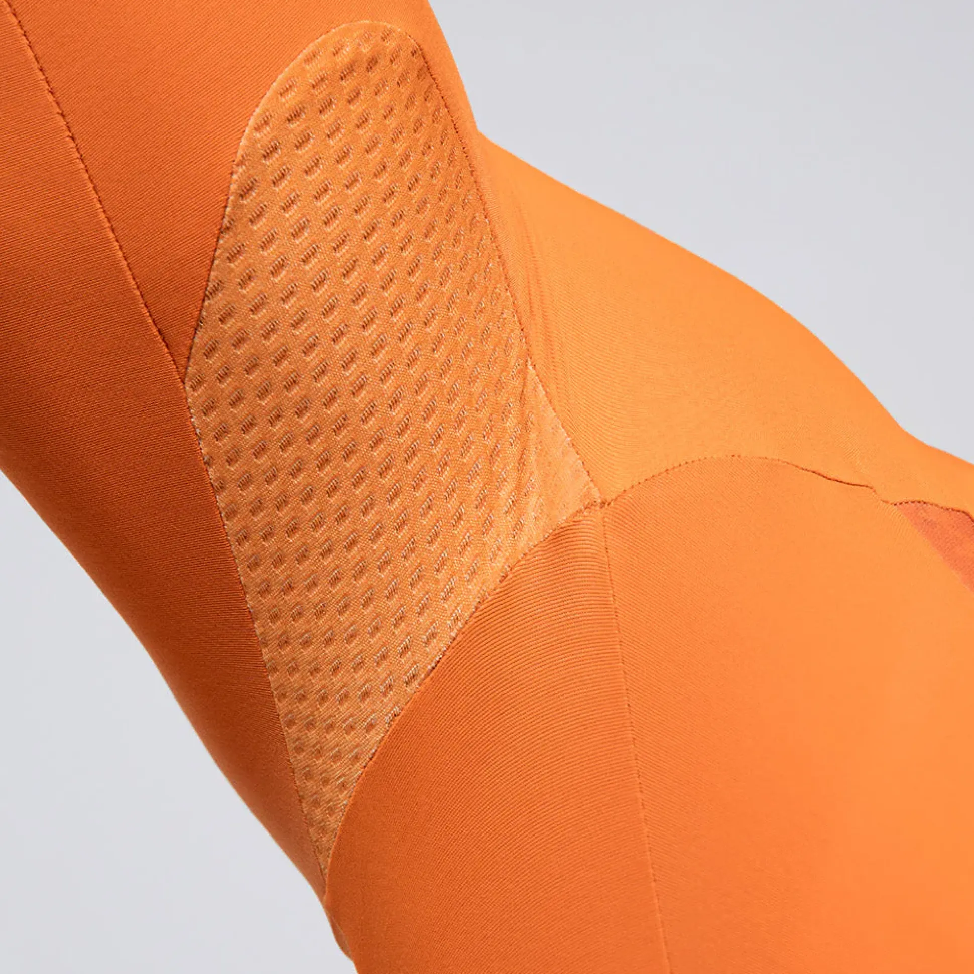 Maglia maniche lunghe Gobik Hyder Blend 2.0 Thai - Arancio