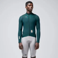 Maglia maniche lunghe Gobik Hyder Blend 2.0 Sunken - Verde