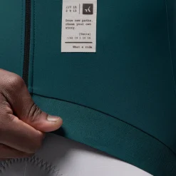 Maglia maniche lunghe Gobik Hyder Blend 2.0 Sunken - Verde