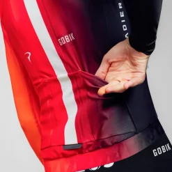 Maglia maniche lunghe Gobik Ineos Grenadiers 2025 Hyder