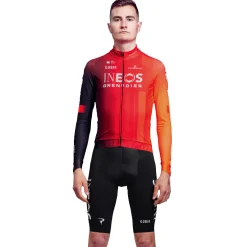 Maglia maniche lunghe Gobik Ineos Grenadiers 2025 Hyder